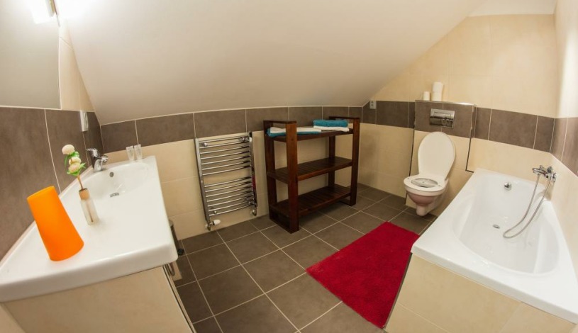 Hotel Erika Špindlerův Mlýn - Apartmá